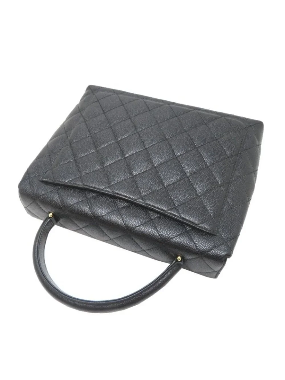 Chanel Handbag Black